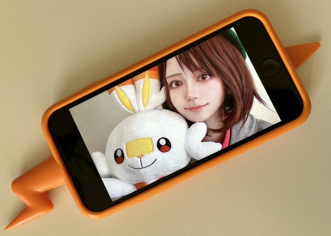 Twitterのコスプレ画像46