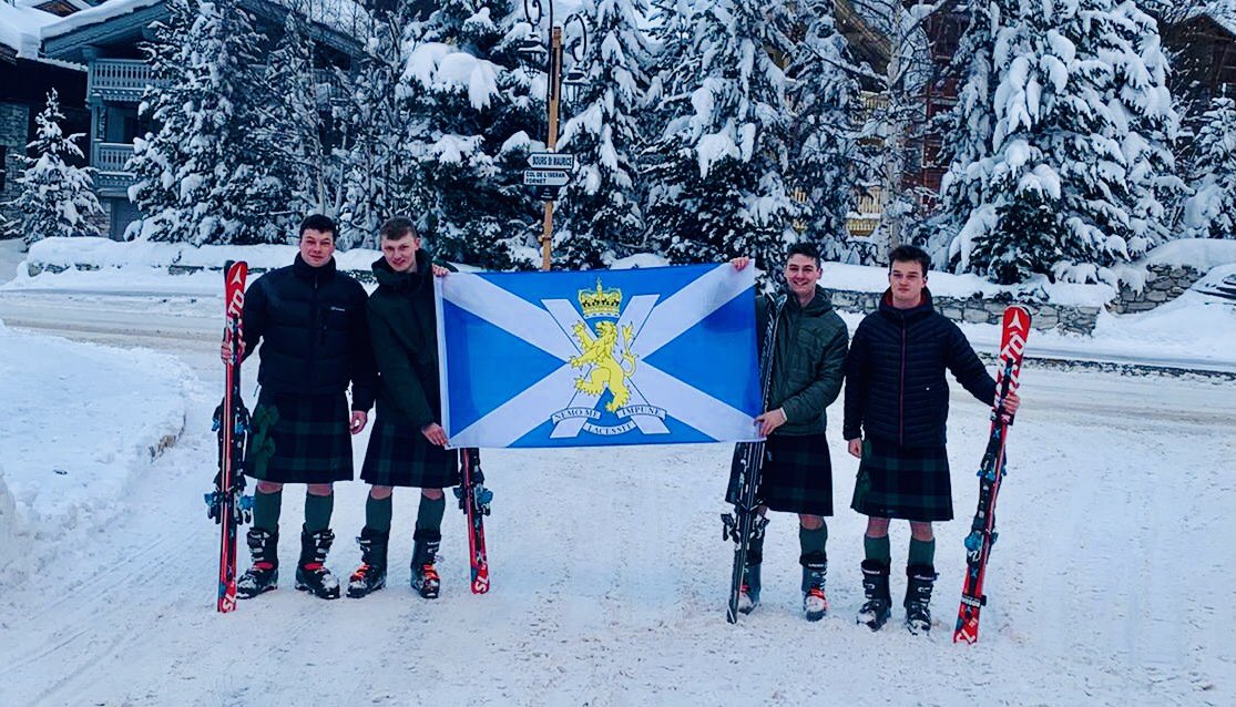 CO 2 SCOTS Lt Col John Dunn tweet media