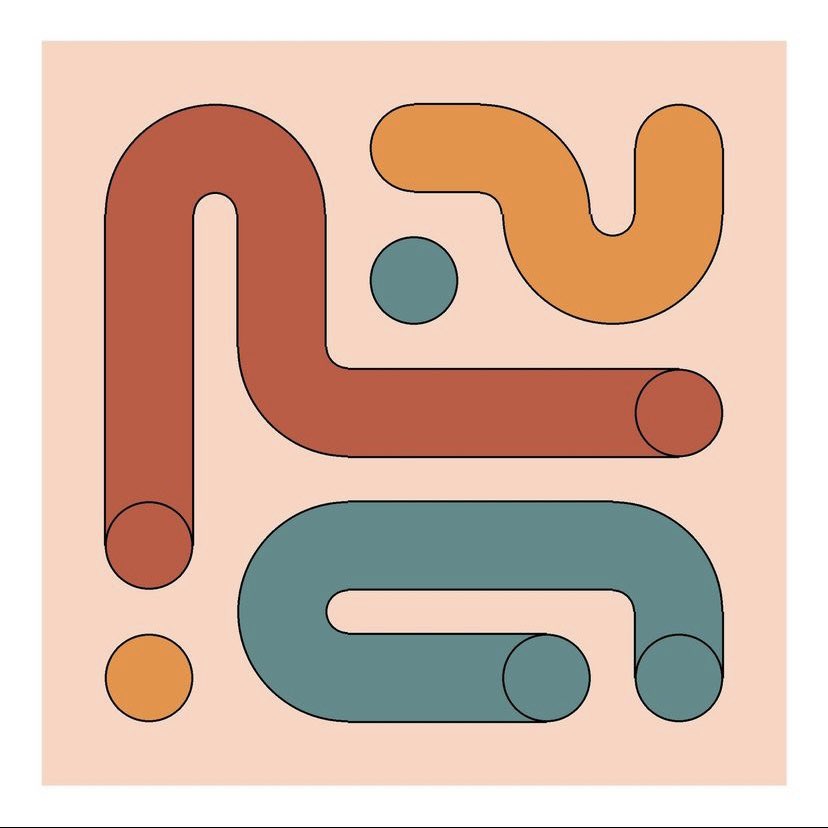 quil_draw's tweet photo. Pipes                                                #generativeart #nft #art #digitalart #crypto #python #programming #coding #generative #etherium #artgram #artwork #paint #codeart #creativecoding #abstractart #visuals #genart https://t.co/zavaB7tRKR
