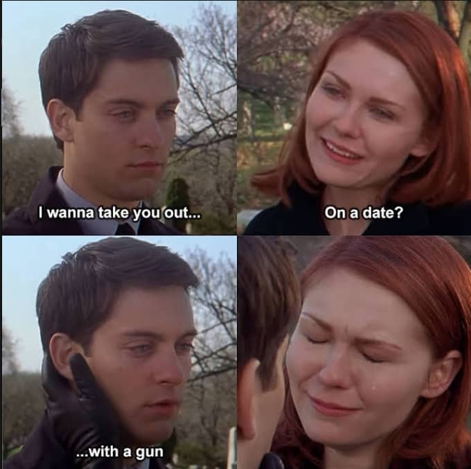 yup it's been one of those days...