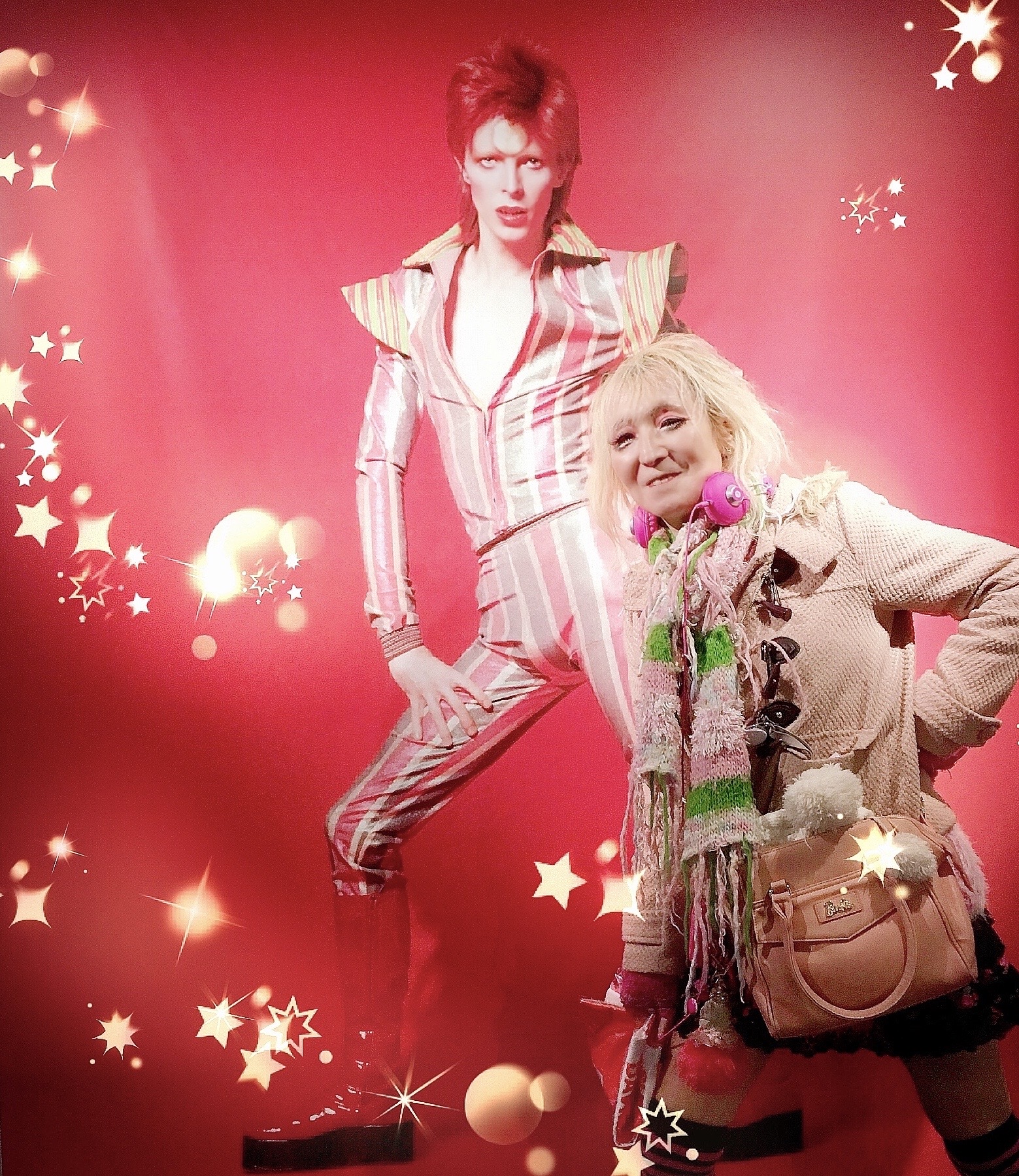 Happy Birthday, David Bowie!!   