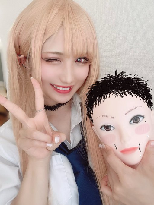 Twitterのコスプレ画像18