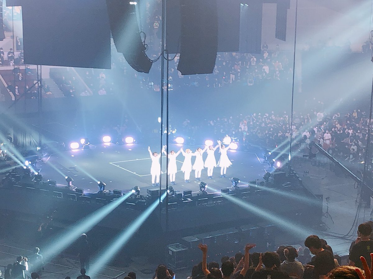 ranbo_2033's tweet photo. はよライブ行きたい https://t.co/vqjW20McRe
