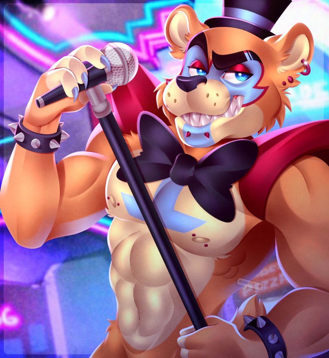 “
       𝓘 𝓯𝓲𝓰𝓾𝓻𝓮𝓭 𝓘 𝔀𝓸𝓾𝓵𝓭 𝓼𝓱𝓸𝔀 𝓪 𝓫𝓲𝓽 𝓶𝓸𝓻𝓮 𝓯𝓸𝓻 𝔂𝓸𝓾, 𝓢𝓾𝓹𝓮𝓻𝓼𝓽𝓪𝓻~

                                “

                    𝒮𝐹𝒲/𝒩𝒮𝐹𝒲
                     𝒟𝑀’𝓈 𝒪𝓅𝑒𝓃