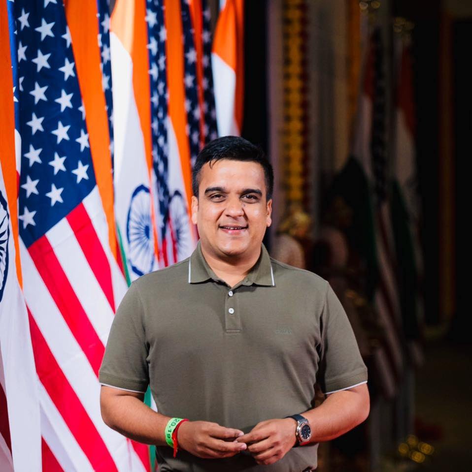 ગુજરાત રાજ્યના યુવા ગૃહ રાજય મંત્રીશ્રીને જન્મદિવસની ખૂબ ખૂબ શુભકામનાઓ...
ઈશ્વર આપને સ્વસ્થ અને દીર્ઘાયુ અર્પે તેવી પ્રાર્થના...
<a href="/sanghaviharsh/">Harsh Sanghavi</a>