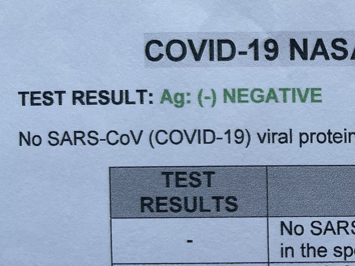 marc_abila's tweet photo. Salamat po at negative po tayo. 😮💨#FreeMassTesting https://t.co/vQbf6reCHg