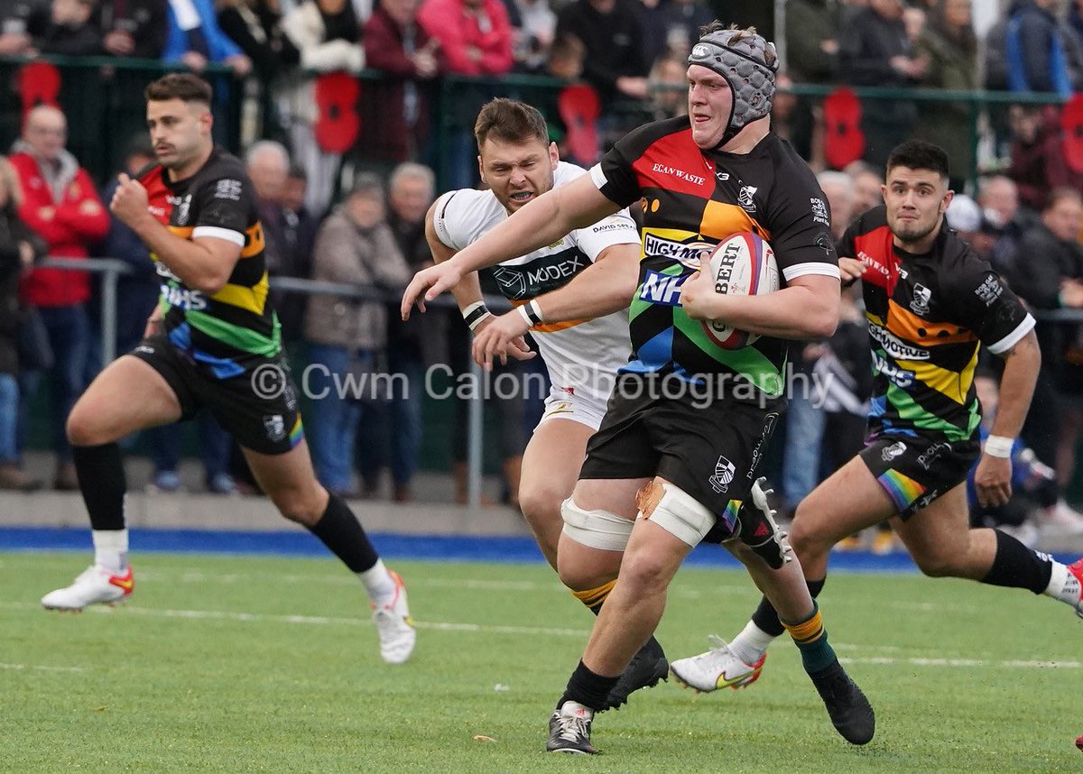 Pontypridd RFC tweet media
