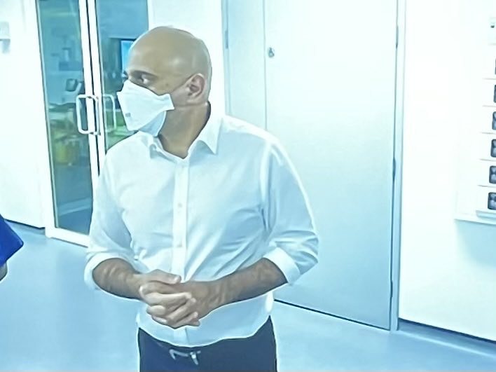 @sajidjavid we're glad you got a #BetterMasks but where abouts are ours?

If surgical masks are all that's needed why aren't you confident it would protect you?

Here's our letter to the gov about PPE
Please sigh and share
docs.google.com/forms/d/e/1FAI…