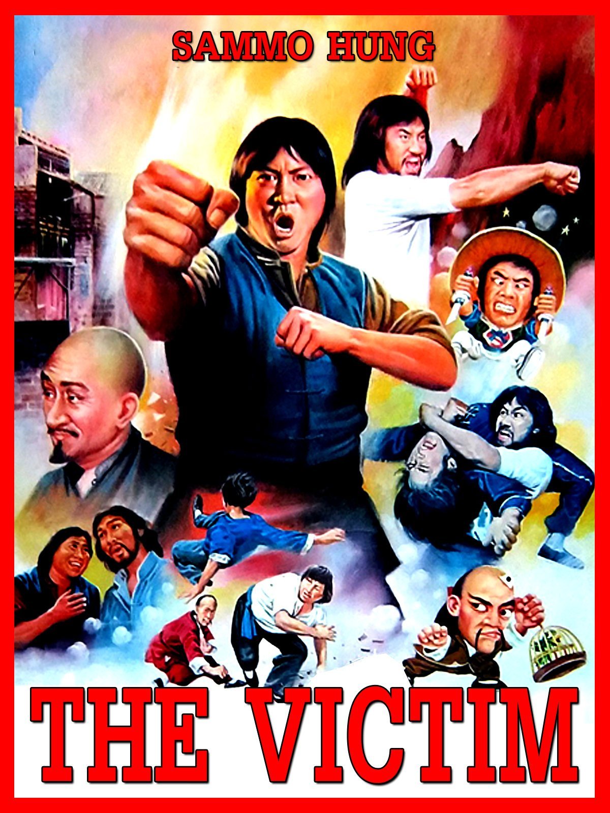 Happy 70th birthday, Sammo Hung! 