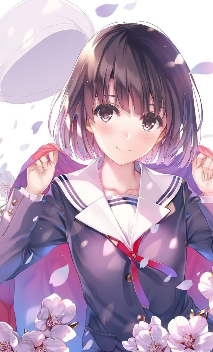 nm10150806's tweet image. 『冴えない彼女の育てかた』

#加藤恵
#冴えない彼女の育てかた
#冴えカノ
#かわいいと思ったらRT・いいね
#アニメ好きな人RT・いいね
#アニメ好きと繋がりたい 
#相互フォロー 
#拡散希望RTお願いします