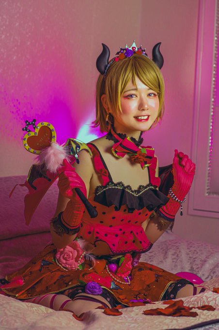 Twitterのコスプレ画像20