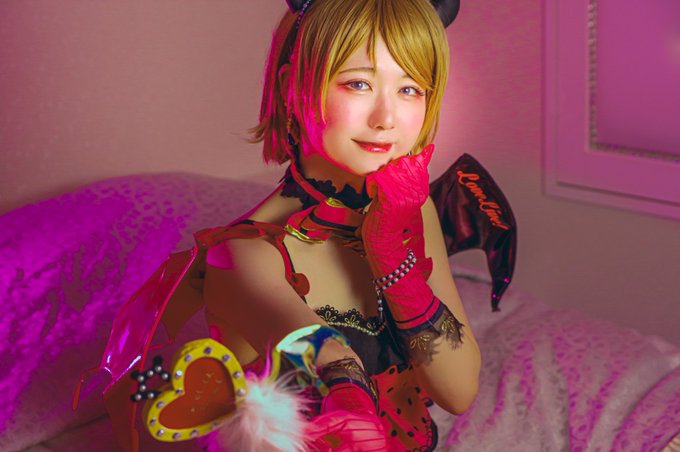 Twitterのコスプレ画像21