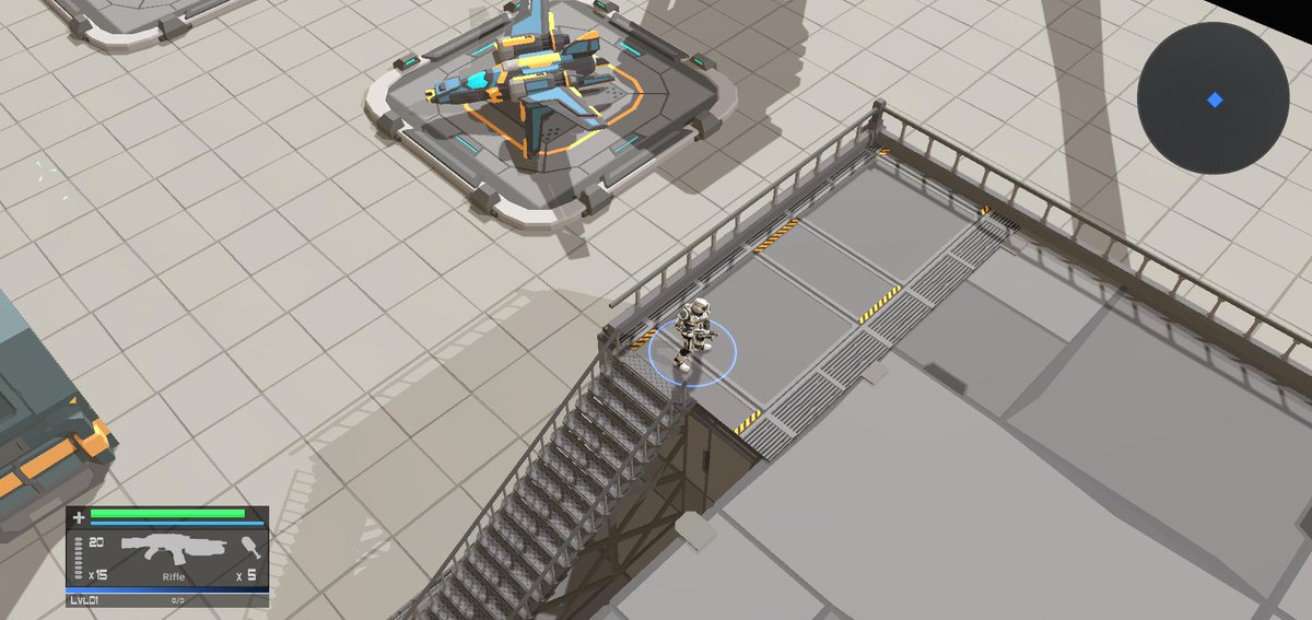 Developing Heroes of the Galaxy
store.steampowered.com/app/1741450/He…
#gamedev #indiedev #IndieDevs