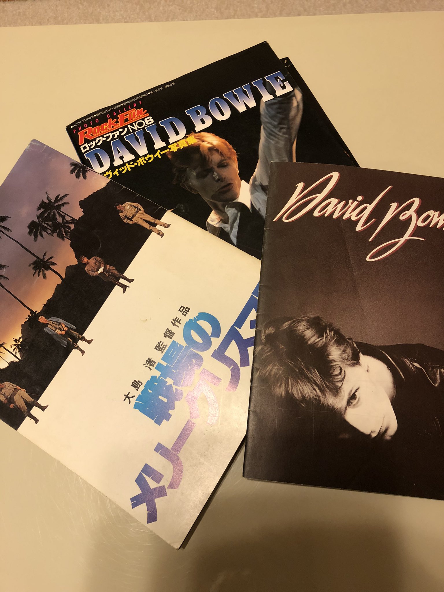 Happy Birthday David Bowie                      