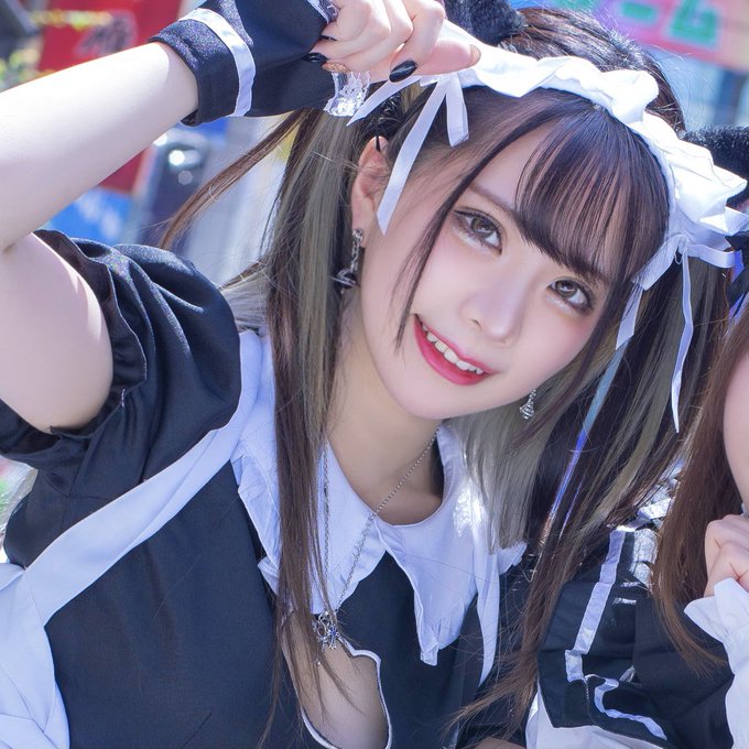 Twitterのコスプレ画像6