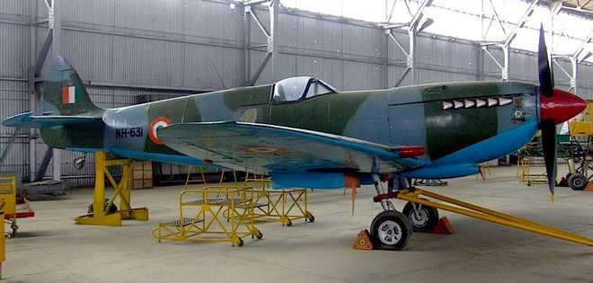 TheGhostRider31's tweet photo. 8/365-The #Supermarin #Spitfire was inducted into the #RIAF in 1943-44 with #No8sqn becoming the first to convert onto the #VIII commencing operations on 3 January 1945 in the Kangaw area in Burma for fighter and reconnaissance roles slowly replacing the Hurricane #IndiaAviation https://t.co/pe79IABlws