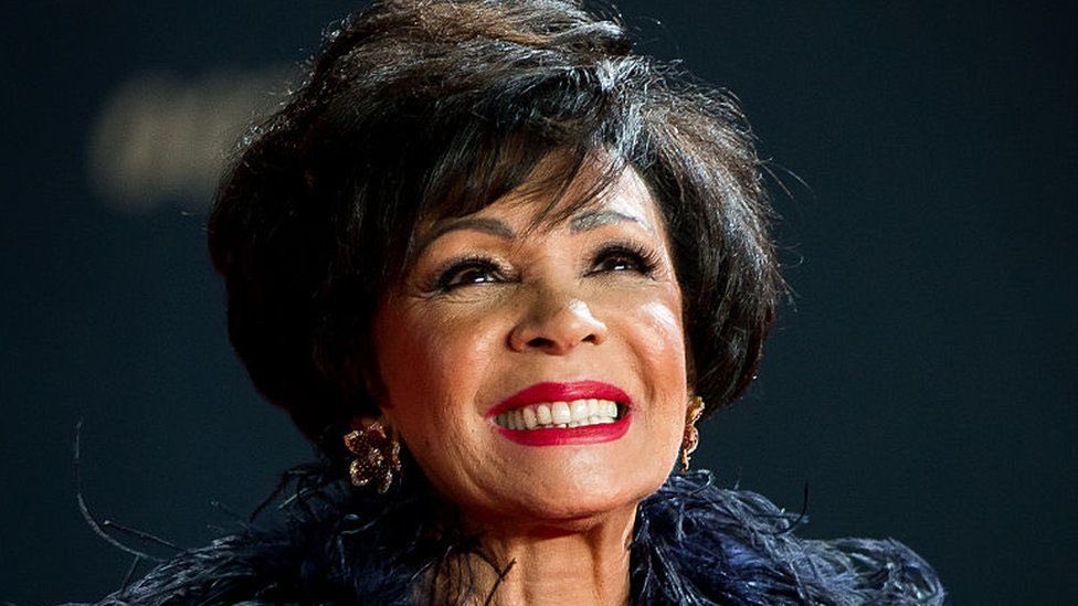 Happy Birthday Shirley Bassey! Living Welsh legend! 