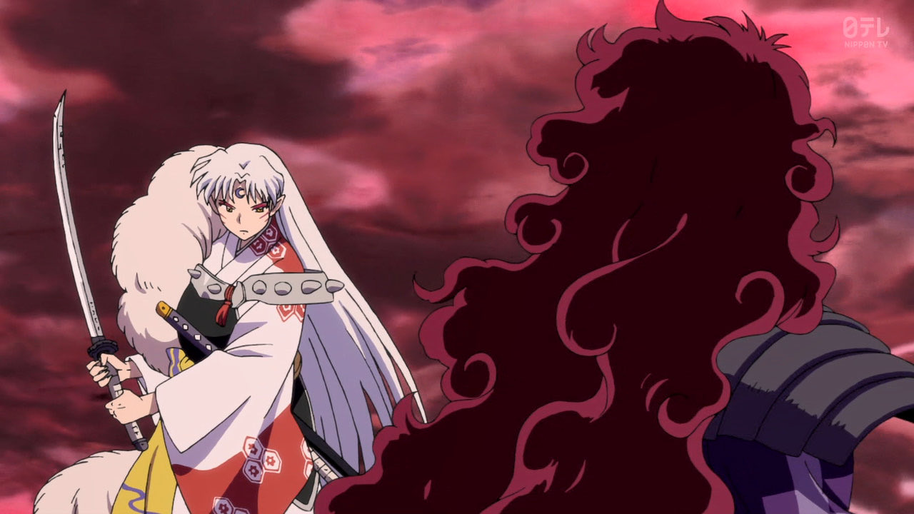 クロス 爆砕牙と渡り合える麒麟丸の刀ってなんなん 犬夜叉 半妖の夜叉姫 T Co Agaeqgkxsk Twitter