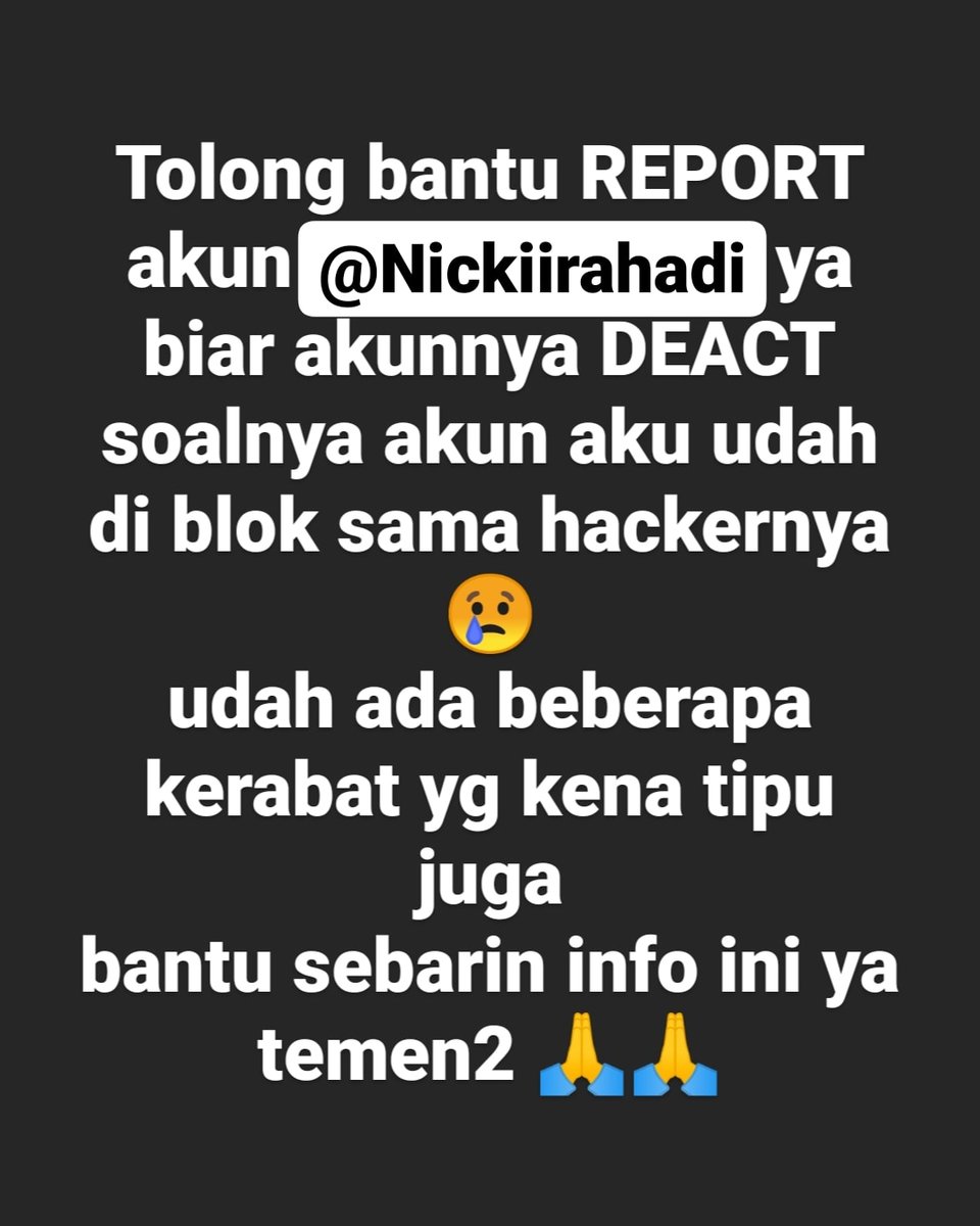 Didonk (@arumsari_) on Twitter photo 