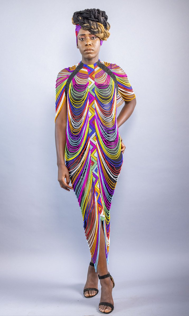 My name is Sharon, a jewellery designer based in Nairobi. I make African inspired jewelry. Kindly retweet my client might be on your timeline.