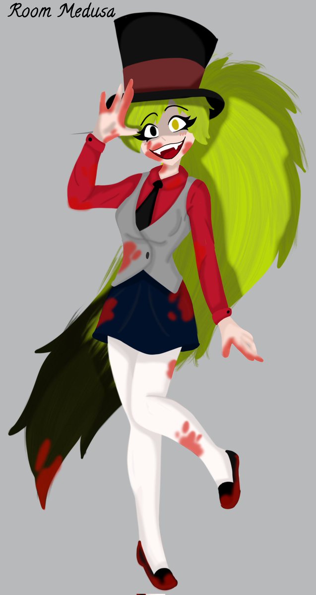 RoomMedusa's tweet photo. I'm relatively happy with the result.  Darkness, Nightmare and Dizzy ~
°°°
#Villanos #Villanous #Villainous 
#LizardHat #Blackmencia #DemenHat
#LizardHat_kids #LizardHatkids https://t.co/d01Ux39cIj