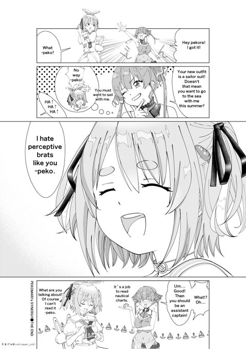 PEKOMARI's SYNERGY 