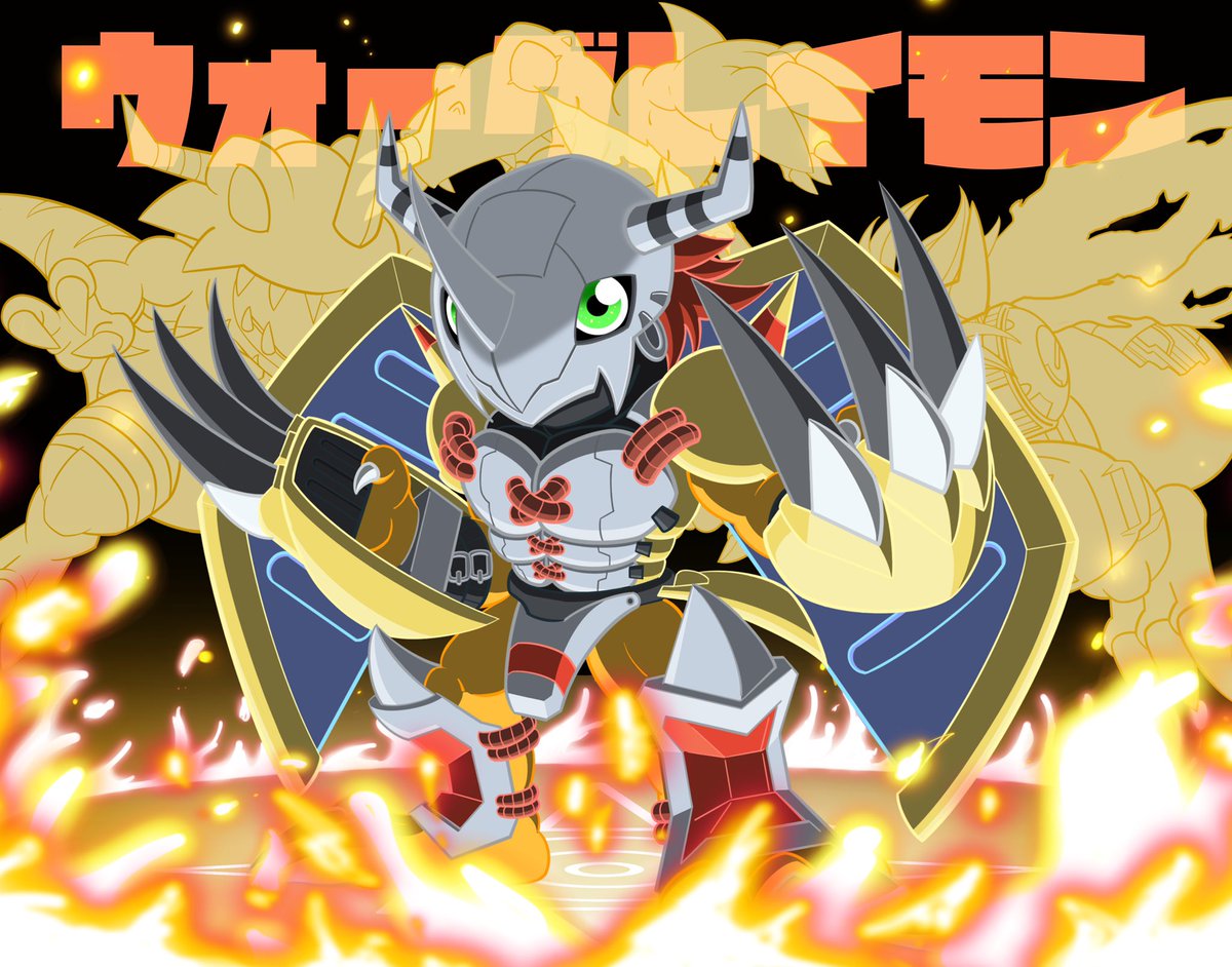 タグ Digimon の注目ツイート 3ページ目 メガとんトラック