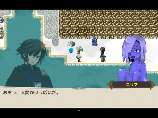 kaito1098's tweet photo. ＢＧＭを全て自作で長編ＲＰＧ作ってます！
今年に入ってまた作業再開し始めたばかりなので、だんだん整ってきつつあるＵＩ載せてお茶を濁しておきますね
#ILL_FLOS
#スーパーゲ制デー #RPGツクールVXAce https://t.co/l9rKpi68cy