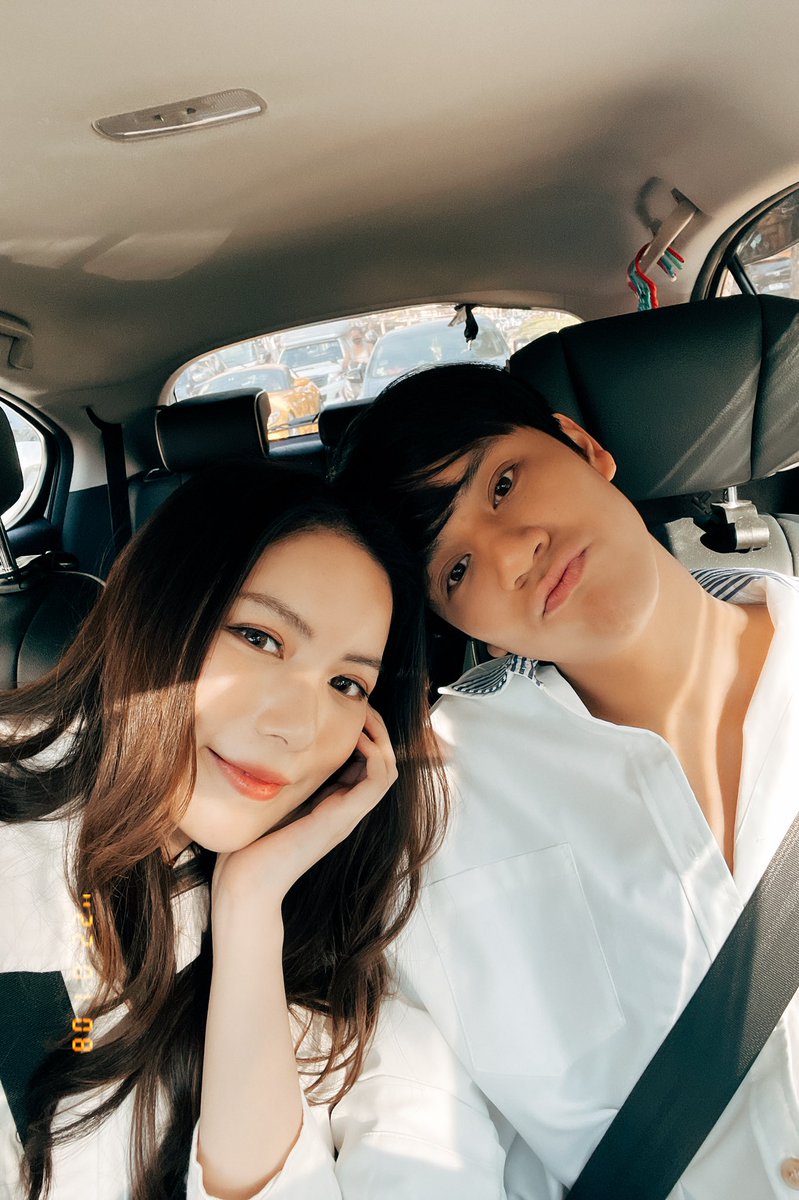 MookWorranit's tweet photo. ยังไม่รู้มันจะพาไปไหน!!🤣 #มุกวันละนิด @mynameisnanon https://t.co/3rqwX6Q41Z