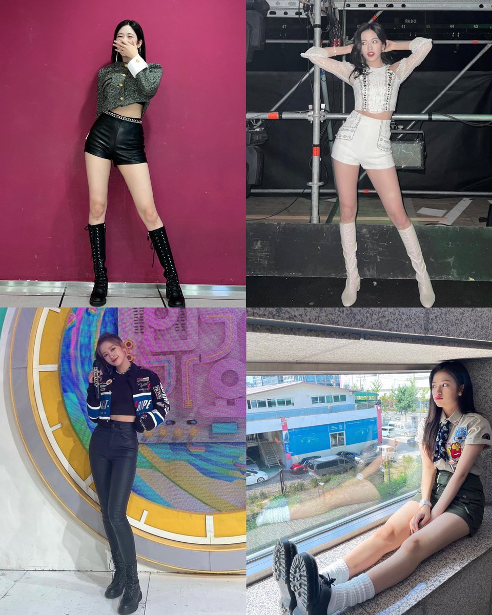 yujin legs: perfection