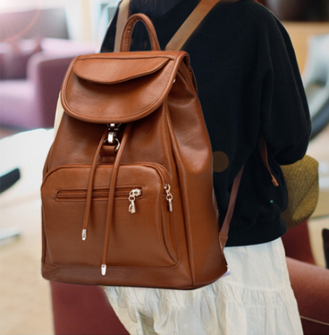 adnanlederwaren's tweet image. BACK PACK WOMEN

Backpack Buresta made of  brown buffalo leather. It has 3 front zip pockets. Top closed with flap.  

Check it out: bit.ly/32XckLS
Email us at: info@adnanlederwaren.nl

#adnanlederwaren #backpackwomen #Leatherbags #Netherlands
