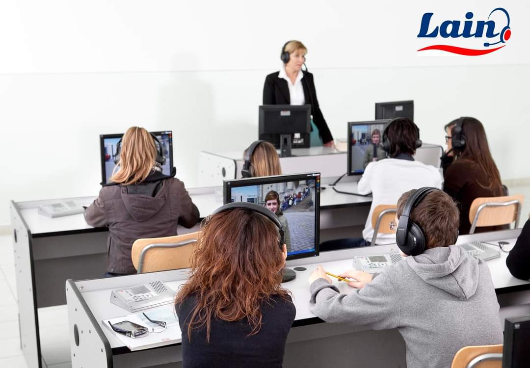 lainsrlitaly's tweet image. Rete Dedattica Software designed with excellent features to make language learning and mastering simple.
#ReteDidatticaSoftware #LaboratorioLinguisticoSoftware #LainSRL #SoftwareandHardware
☎️+39-392-938-5337
📩sales@lainlab.com
🌐bit.ly/2X2tX5D