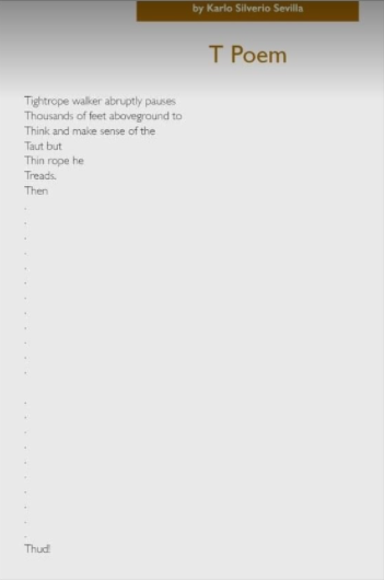 Thanks to <a href="/CultofClio/">Cult Of Clio - !SUBS CLOSED!</a> art &amp; literary magazine for publishing my poems "T Poem" and "Alone at Closing Time" in their Issue 0 last Jan. 1: issuu.com/steve.../docs/…! (They originally published "Alone . . ." on their website last Oct. 1.) ✍️#writing #poetry #litmag  #WritingCommunity