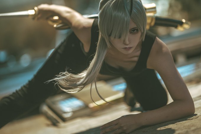 Twitterのコスプレ画像1
