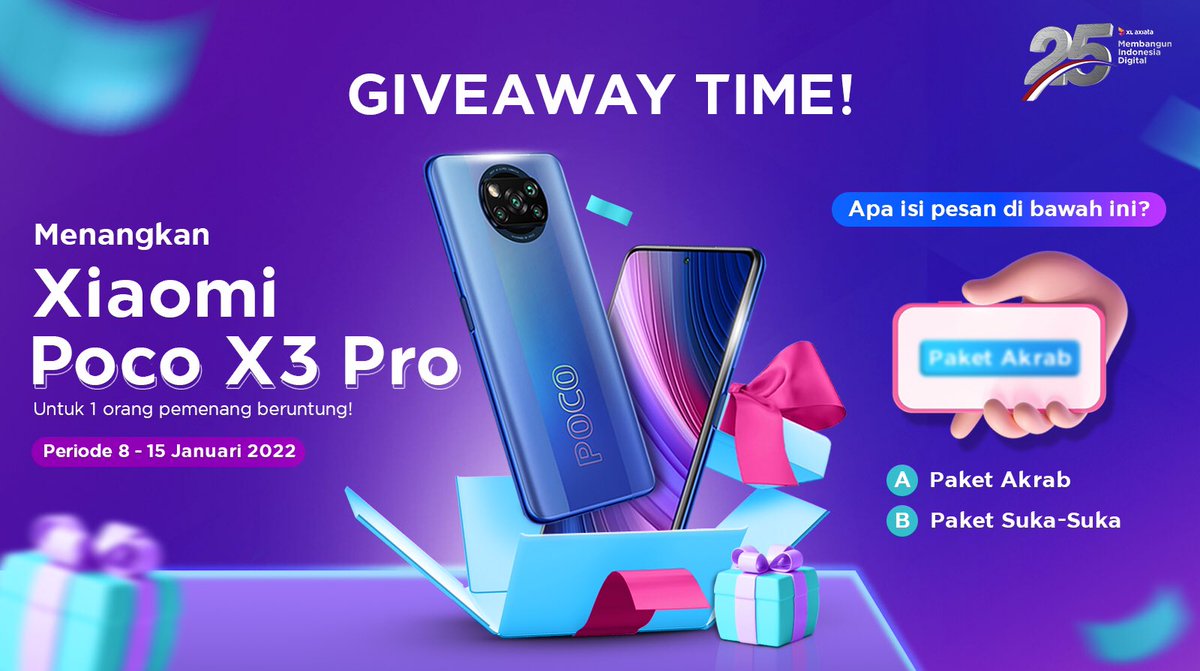XLSMART tweet media