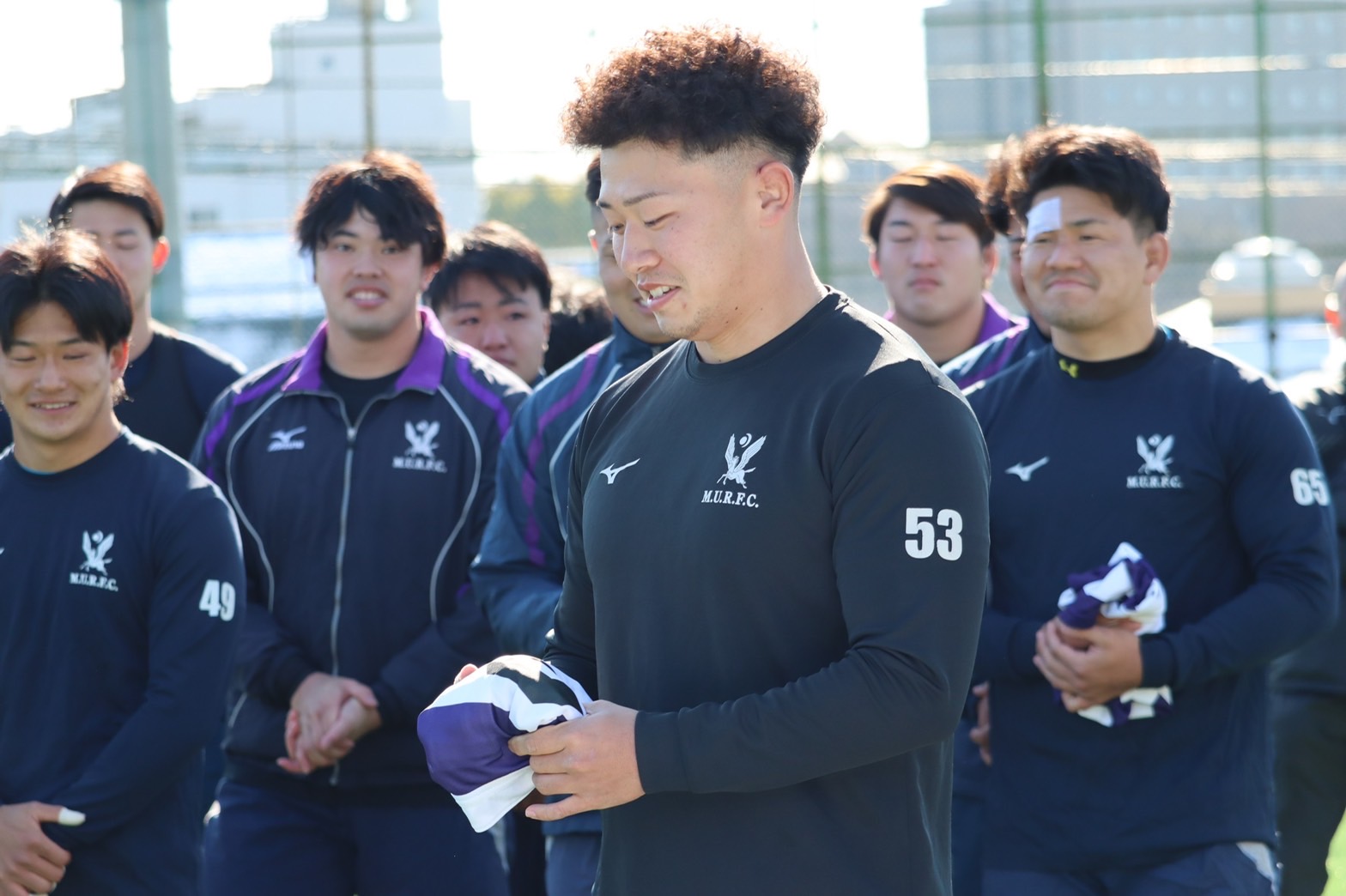 大学ラグビー部ウェア MATCH PHOTOS Part1》 2024/12/14 関西大学ラグビーAリーグ2024