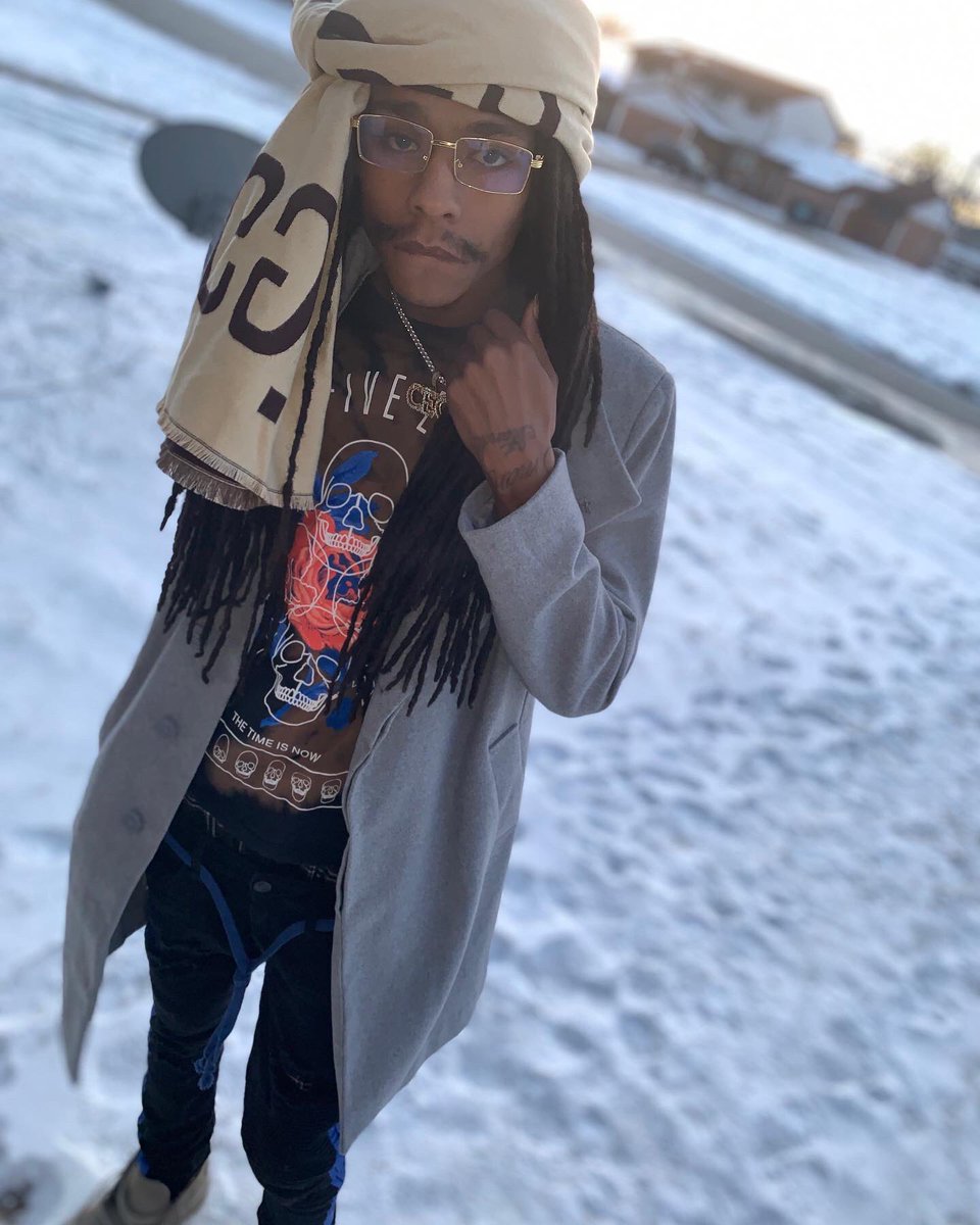 PRINCE_FAFA's tweet photo. ❄️ https://t.co/PSv8XhEtE2