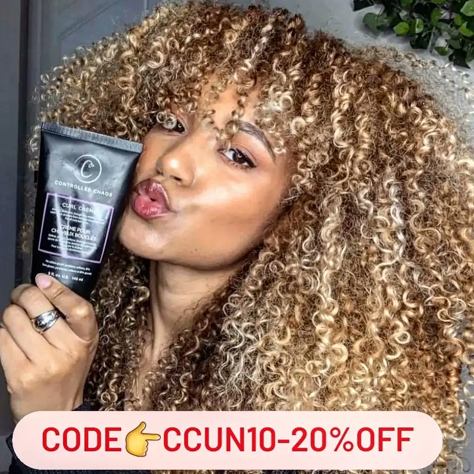 stiklicka's tweet image. Who run the world? - CURLS 
Thrust me when I say:&apos; The best curls in the world &apos;🌎 
You can use my code⭐ CCUN10⭐ at checkout to get 20% off your entire purchase at Controlled Chaos! controlledchaoshair.com
#controlledchaos #bestcurlsever #beautifulhair #curlgoals #evrydaycurly