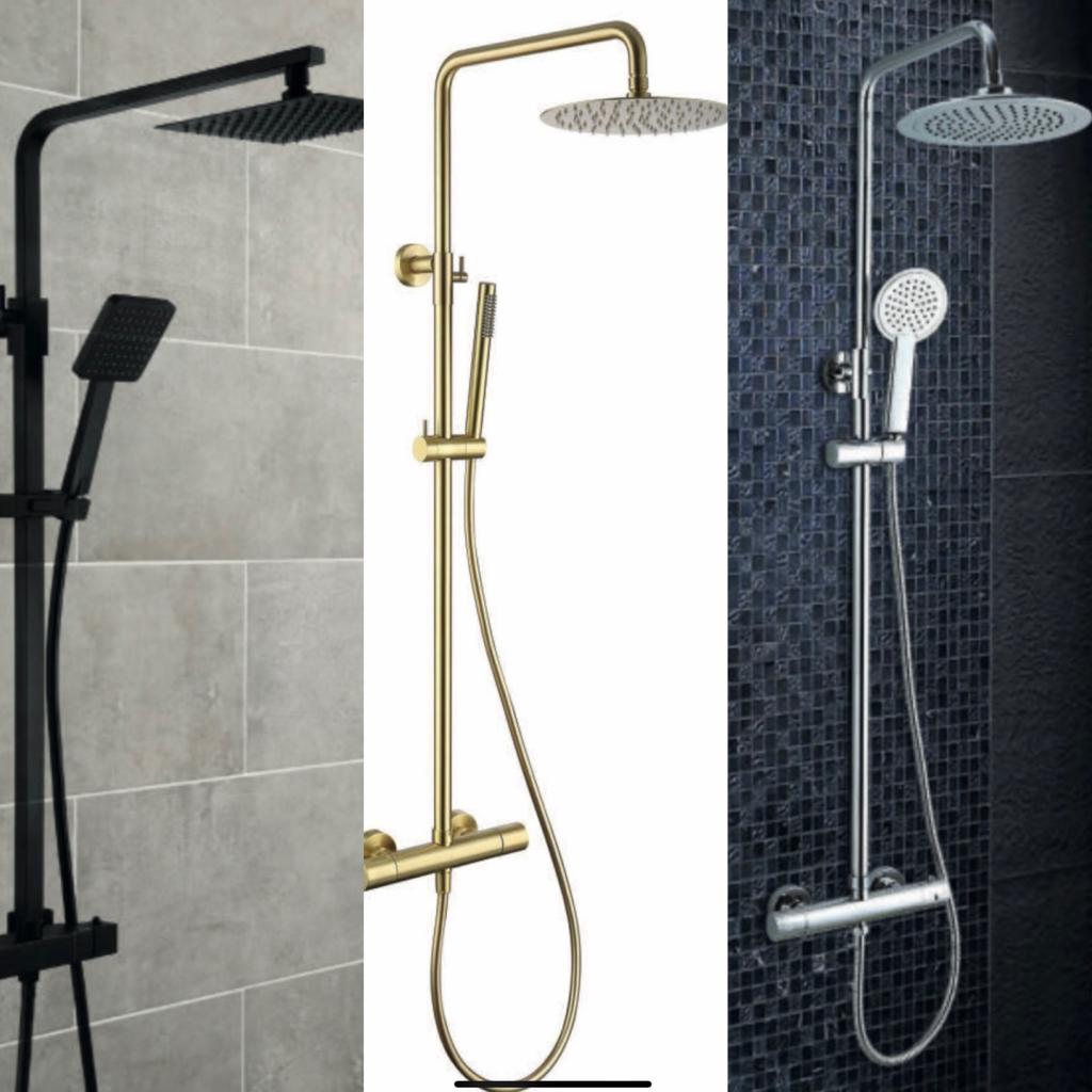 homeheatingltd's tweet photo. NEW YEAR… NEW SHOWER? We have a huge selection of Bar Showers &amp; Electric Showers. You just can’t beat that refreshing rain shower experience!
NEED A PLUMBER/INSTALLER?
We have some excellent tradesmen to recommend
0161 477 2897
07935 861662
Home.heating@btconnect.com https://t.co/ygnHHNRzia
