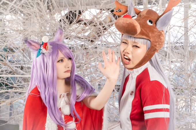 コスプレイヤー琥珀のTwitter画像8