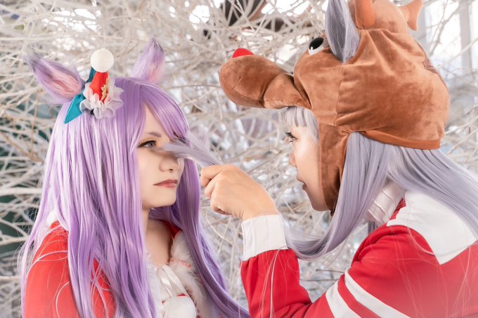 コスプレイヤー琥珀のTwitter画像7