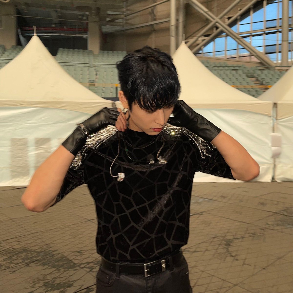 juyeon sent this photos on pm 🤍