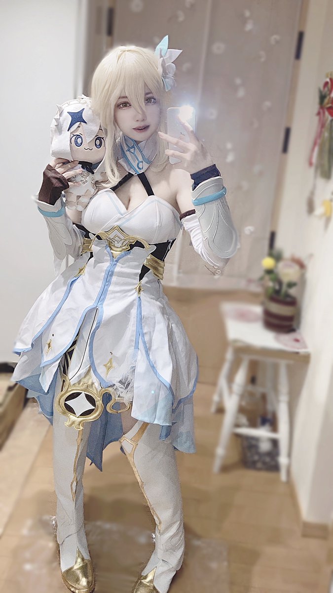 カテゴリー∺ 原神 パイモン コスプレ q0GMB-m76608391068 コスプレ