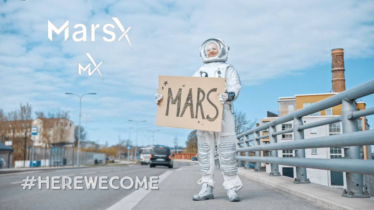 marsxhodler's tweet photo. @missteencrypto #MarsX is the best crypto in 2022, check it out @MarsXtoken 💎💎💎 https://t.co/CLvVvpDbWt