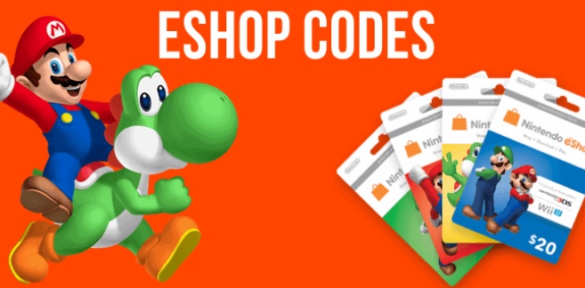 Free Nintendo eShop Codes 2023 (@eshopcodefree) / Twitter