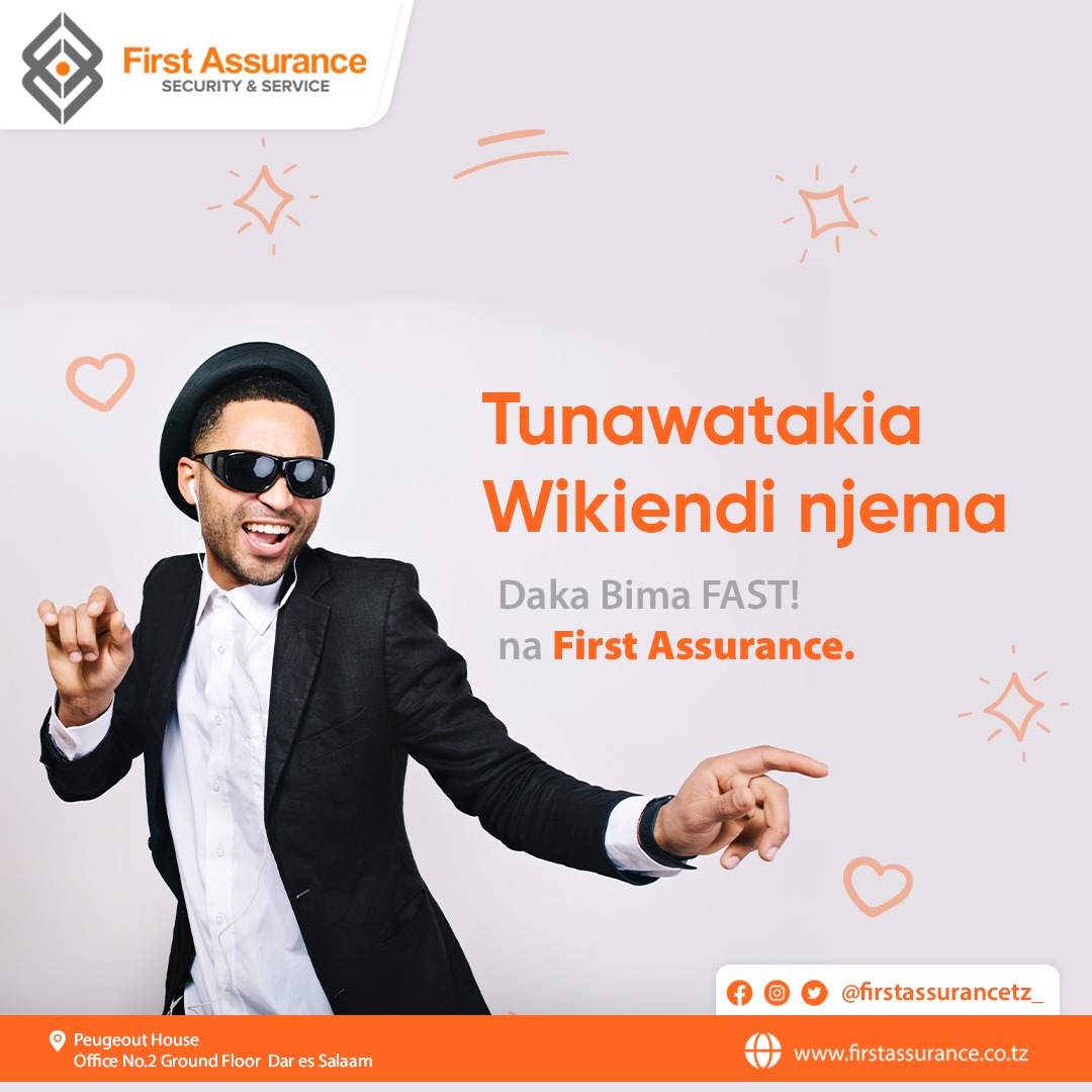 First Assurance Tanzania tweet media