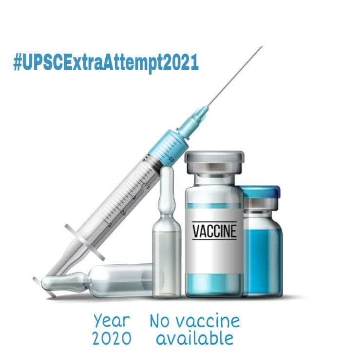 imrajeshvats's tweet photo. There were many doctors, bankers, medical staff, police, medical and food suppliers, among us. They were committed to serve nation. They did not care about their last attempt. At least return that.

IMMEDIATE RELIEF TO ASPIRANTS
#ExtraAttemptForAll
#UPSCExtraAttempt
@PMOIndia https://t.co/fYONVQ9Nlj