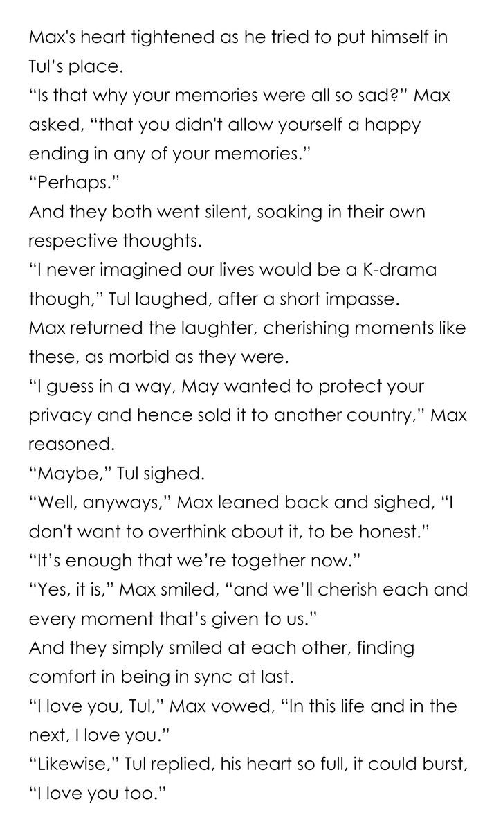 MaxTulRoyalProd's tweet photo. (294)
#FatesBetweenUs
#MaxTul
#MaxTulAU
#BLShipsAUFest
#MaxTulRoyalProductions https://t.co/fj2uF6UAgz