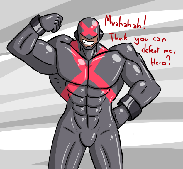 colesasinus's tweet photo. A fanart of @mmm0pan eXtra villain, and a concept of his downfall (salvation ?) thanks to an helpful but quite constraining Hero suit... Be sure to check their posts for more info about him and for @mmm0pan 's  high quality art ! https://t.co/7WLUh9WtBN