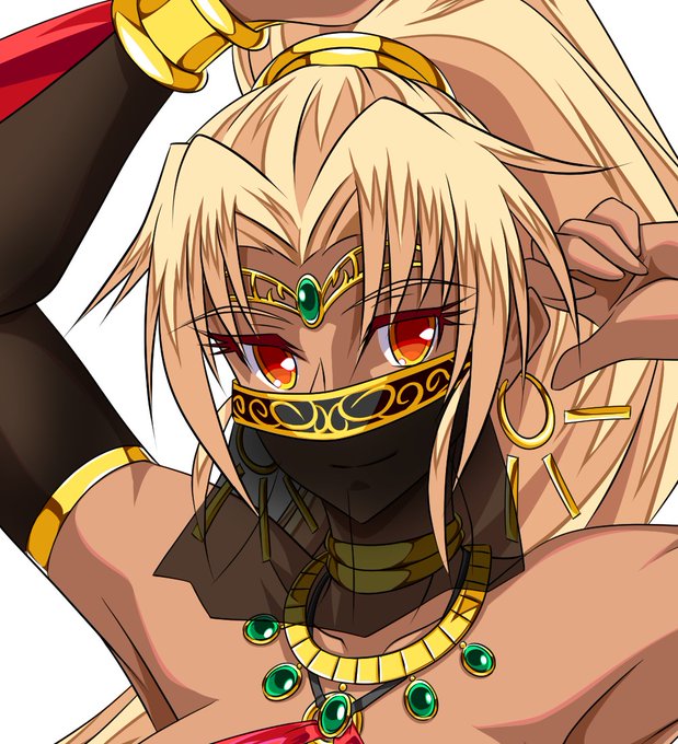 塗り方変えてもサーシャに適用出来なければ意味がないのでアイコンにしてる過去絵で実験。 